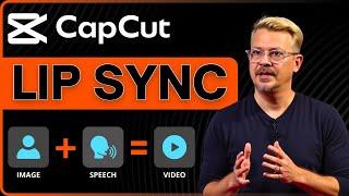 Create a Lip Sync Video with CapCut - Custom AI Avatar