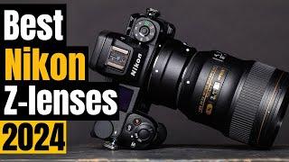 Top 5 Best Nikon Z Lenses in 2024: Ultimate Guide for Photographers