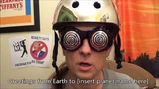 HedgeTV In Space