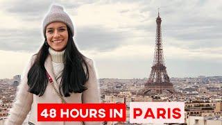 EPIC 48 Hour Guide to Paris   ad