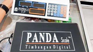Sebelum Beli Pikir Pikir Dulu Setelah nonton Video Ini!! TIMBANGAN DIGITAL PANDA