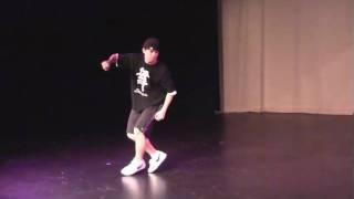 TOSA UW's Got Talent 2011 - Eric Chee