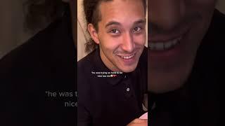 Serving my boyfriend uncooked pasta and this was his reaction..