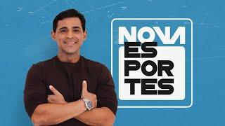 Nova Esportes com Carlos Eduardo | 04/02/2025