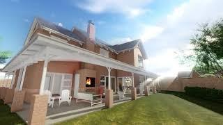 IQ GRYPHAN VIRTUAL TOUR DOUBLE STOREY UNIT