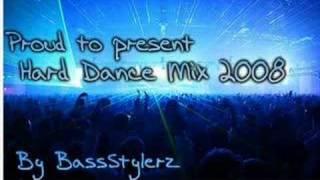 Hard Dance Mix - By BassStylerz