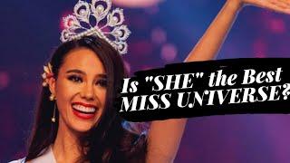 WHO IS THE BEST MISS UNIVERSE OF IMG ERA? [A Review]