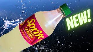 Sprite Lymonade Legacy Review and Mix Drink