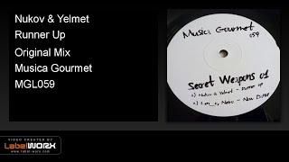 Nukov & Yelmet - Runner Up (Original Mix)