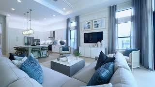 The Bermuda Model Home | The Fiji Collection at Lotus Palm in Boca Raton, Florida | GL Homes