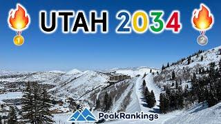 How the 2034 Olympics Will Reshape the Utah Ski Scene