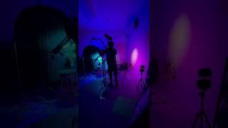 Recreating BTS V Singularity Shooting Sketch #shorts #BTS #V #Singularity #Filmmaking #DIY