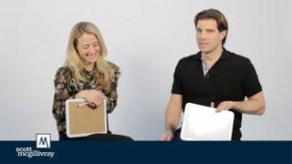 Scott McGillivray Plays the Newlywed Game