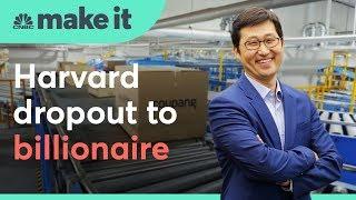 Coupang: How a Harvard dropout founded South Korea's most valuable start-up | Make It International