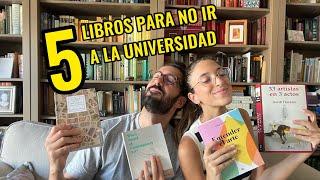 5 libros para saber de Historia del Arte