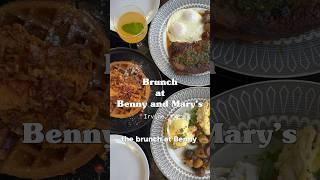 The BEST BRUNCH IN OC  Benny & Marys, Irvine. #brunch #irvineca #irvine #orangecounty #bestbrunch