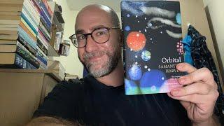 Orbital by Samantha Harvey. Booker Longlist 2024