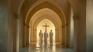 Gregorian Chants | Prayer to God in the Monastery | Catholic Chants and Hymns