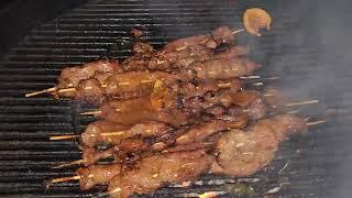 How to grill Korean BBQ Style food with Pro Style (Bulgogi Style cooking)...