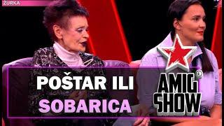 Poštar ili sobarica - Ami G Show S17 - E03