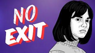 No Exit by Jean-Paul Sartre | Philosophical Analysis