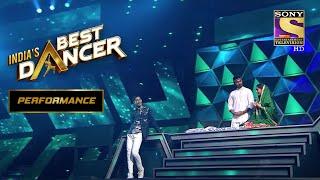 Adnan की "Chand Sifarish" गाने पर यह Performance है Pleasing | India's Best Dancer | Performance