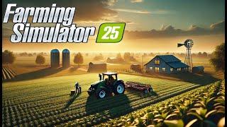 Farming Simulator 25 : On part avec le staff essayer les serveurs et découvrir le jeux