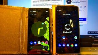 Android 12 ROM Redmi Note 4 & Redmi 7A Cipher OS 2.0 Fluid OS 2.0 Pixelextended 12