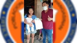 FINANCIAL ASSISTANCE FOR PREGNANT WOMEN | BRGY. POBLACION MALASIQUI, PANGASINAN