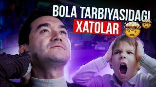 Bolangizni tarbiyalashda bu xatolarga yo'l qo'ymang | Bola tarbiyasi | Psixologiya