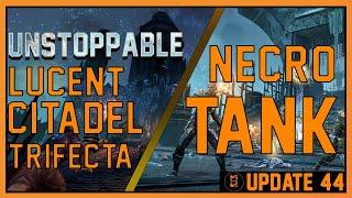 Unstoppable Cro Tank | Veteran Lucent Citadel Trifecta | Xbox NA 253,524