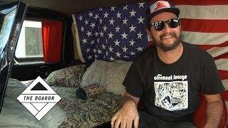 Skateboarders Living in Vans, A Tour of Sean Bowes' Rolling Heavy Home