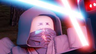 THE DUEL (Star Wars) | Roblox Animation