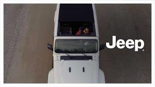 Jeep® Wrangler | Sky One-Touch Power Top