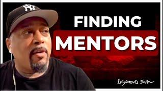 How to Find a Mentor For Your Career | Shark Tank's Daymond John