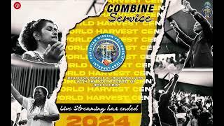 Church Online — Combine Service | Pastor Phill Brake | Streaming Live from World Harvest Centre