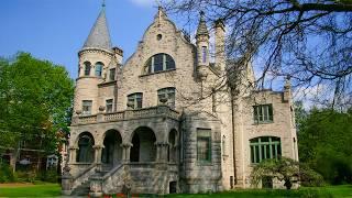 Inside Chester Wickwire’s Gilded Age Mansion:  Farm Boy turned Industrial Titan (The 1890 House)