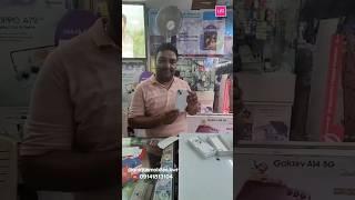 UNBOXING IPHONE 15 AT UNIQUE MOBILES KARWAR #iphone #apple #iphone15 #reels