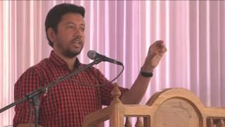 IUBAT @ Career Adda with Sushanta Paul on 2016