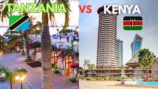 Kenya Nairobi Vs Tanzania Dar es salaam Which City Is Better?