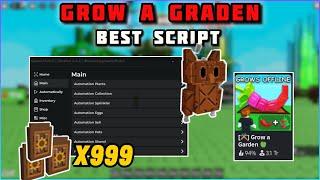 [️]Grow a Garden Script | Event, Dragon Pepper, Sugar Apple Script Hack | Auto Plant, Auto Buy