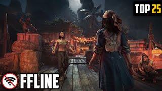 Top 25 Best Offline Games for Android & iOS in 2025 | Story Based