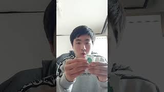 포켓몬 빵 중복을 너무나도 좋아하는 이상한 유튜버 왓더맨