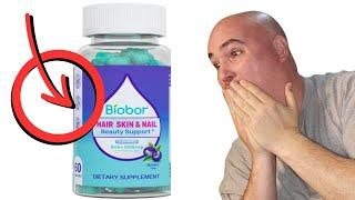 Biobor Biotin Gummies Taste Test - Biobor Biotin Gummy Review THEGREENCABBY REVIEWS