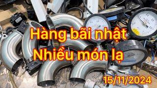 Hàng nhật bãi mới về, hàng nội địa nhật, đồ nghề nhật bãi nhiều món độc lạ