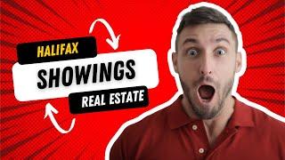 Halifax Real Estate:  Listing your home and having showings