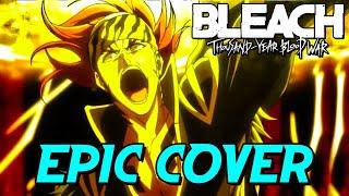 【Renji vs Ishida Theme】| BLEACH: TYBW Ep 33 OST (Epic Orchestra Cover) | FIGHT MUSIC BGM