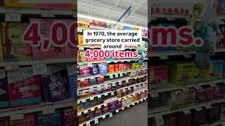 No wonder we’re confused follow on IG healthiermotherhood for more #groceryshopping #swaps