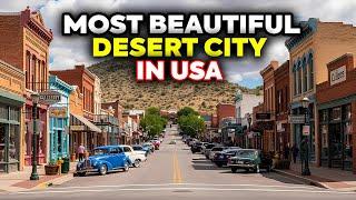 Top 10 Most Beautiful Desert City to live in U.S.