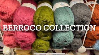 Spotlight: Berroco Yarn Collection